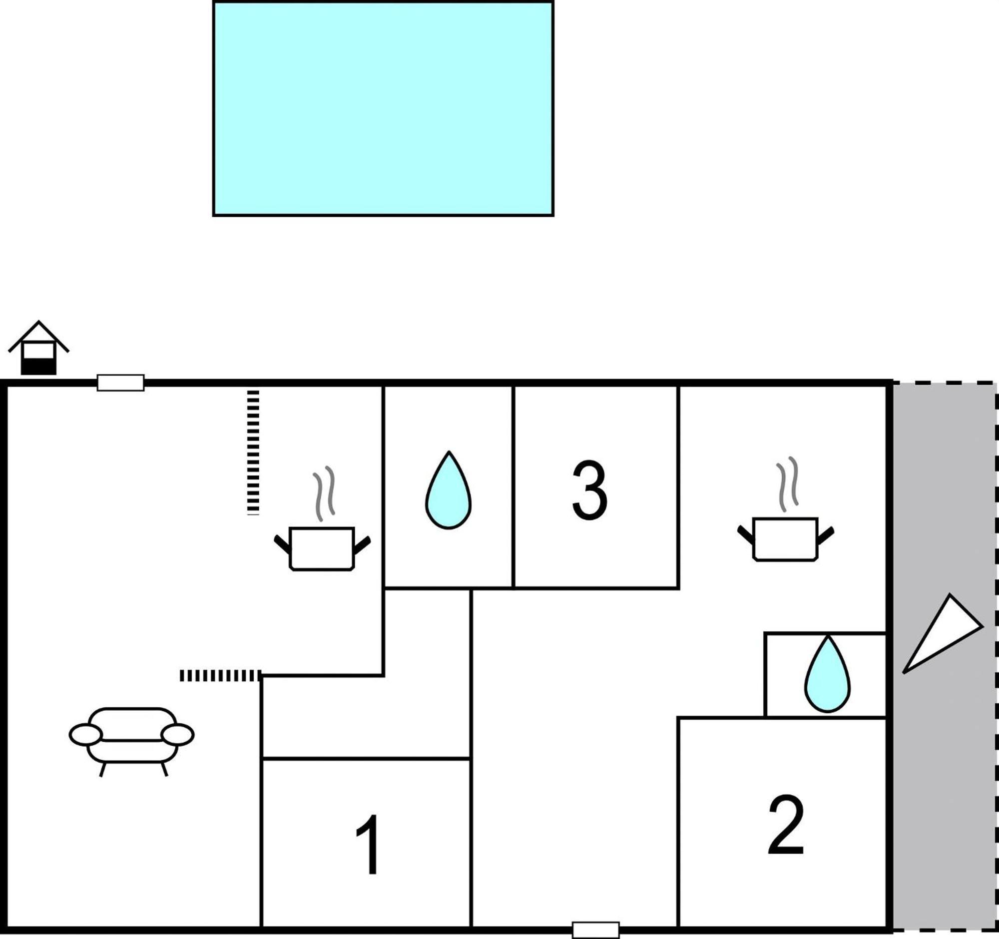 Pet Friendly In With Wifi Apartman Split
